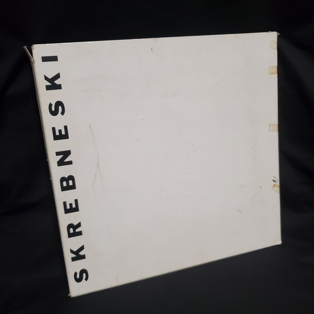 Autographed Signed Victor Skrebneski 1969 Ridge Press NY Photography Book - Picture 2 of 11